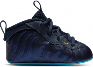 Nike Air Foamposite One Obsidian Metallic Gold (I)