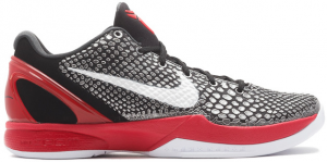 Nike Kobe 6 Bred