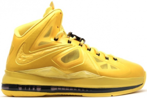 Nike LeBron X Must Be the Honey