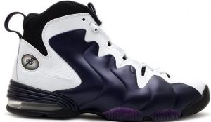 Nike Air Penny III Club Purple (GS)