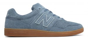 New Balance 288 Suede Pale Blue/Gum