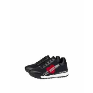 Moschino Sneakers Crystal Logo (POLJA15032G1CIOV000)