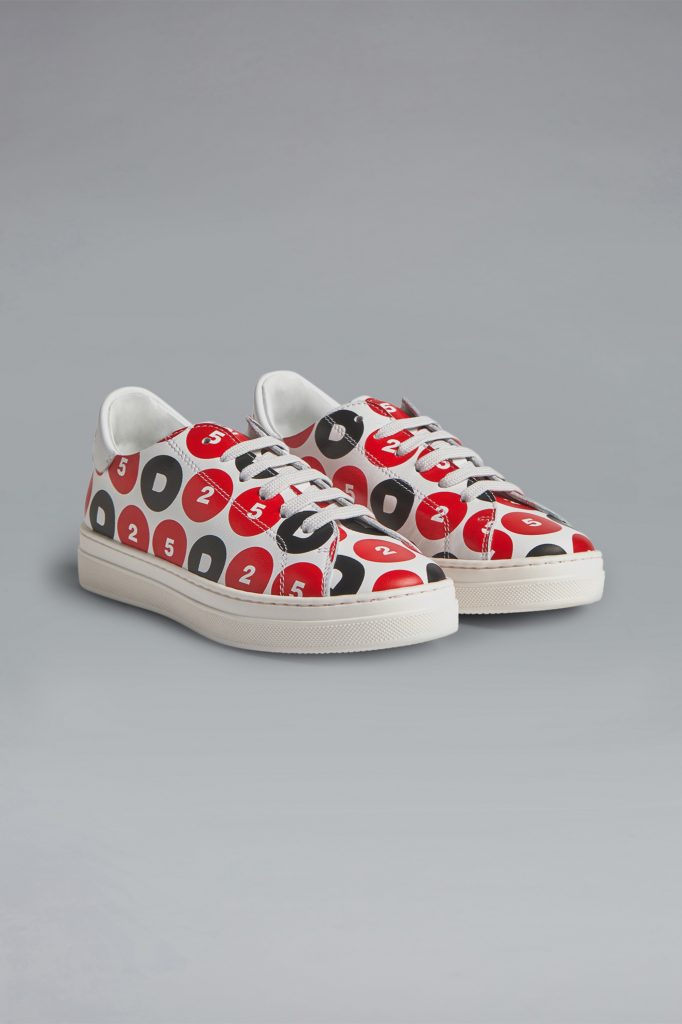 dsquared2-sneaker 11972148ST