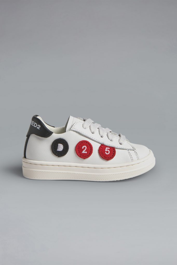 dsquared2-sneaker 11972123TE