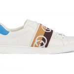 Gucci Ace Brown Interlocking G