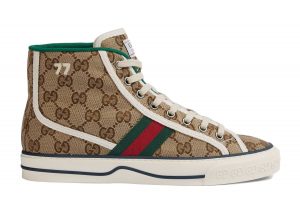 Gucci Tennis 1977 High Top GG (W)