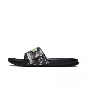 Nike Benassi JDI Schwarz (631261-042)