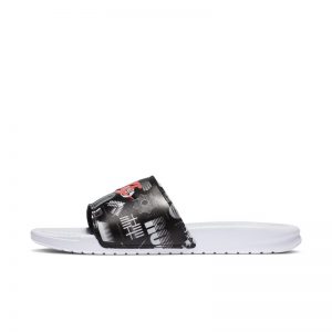 Nike Benassi JDI Weiß (631261-107)