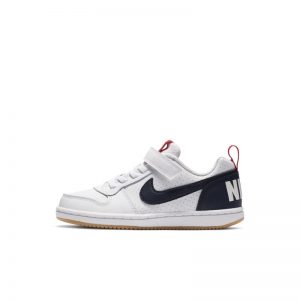 Nike Court Borough Low Weiß (870025-105)