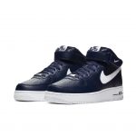 Nike Air Force 1 Mid’07 Blau (CK4370-400)