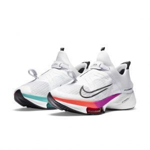 Nike Air Zoom Tempo Next% FlyEase Weiß (CV1889-102)