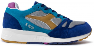 Diadora S8000 Patta Pagoda Blue