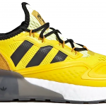 adidas ZX 2K Boost Ninja Time In Yellow