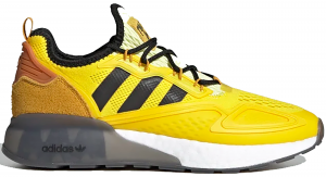 adidas ZX 2K Boost Ninja Time In Yellow