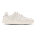 424 Off-White Distressed Sneakers (424C-PSS20-0077)