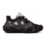 Acne Studios Black Bolzter Sneakers (BD0062)