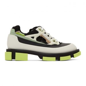 both Black and White Gao Runner Sneakers (P20LMM-M004C90C10C36)
