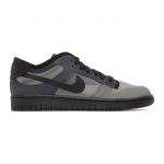Comme des Garcons Homme Plus Black Nike Edition Dunk Low Sneakers (GE-K102-001)
