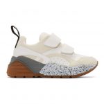 Stella McCartney White Eclypse Sneakers (491513W1EB7)