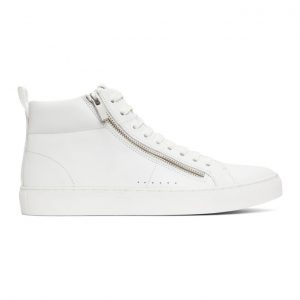 Hugo White Futurism Sneakers (50414641)