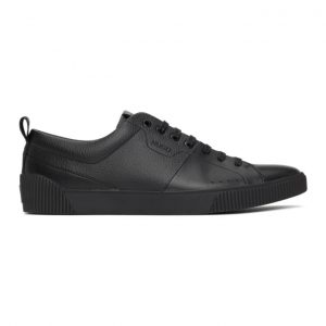Hugo Black Zero Tennis Sneakers (50440323)