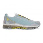 Asics Blue GEL-Quantum 360-6 Sneakers (1021A497)