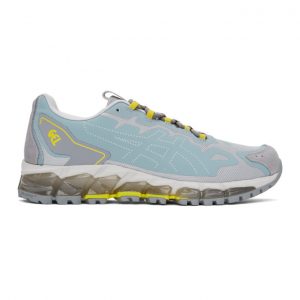 Asics Blue GEL-Quantum 360-6 Sneakers (1021A497)