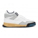 Maison Margiela Blue and White DDSTCK Sneakers (S37WS0561 P3712 H8317)