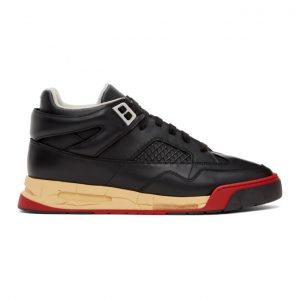 Maison Margiela Black DDSTCK Sneakers (S37WS0561 P3712 H8318)