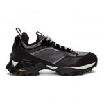 ROA Black Lhakpa Sneakers (MT4207)