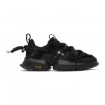 Li-Ning Black Titan Sneakers (AGLP075-7)