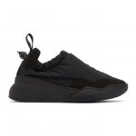 Stella McCartney Black New Loop Sneakers (800264N0161)