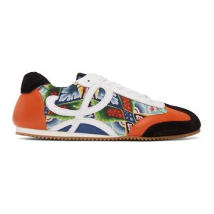 Loewe Multicolor Ballet Sneakers (M526282X10)