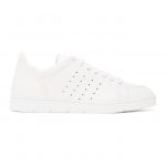 Loewe White Soft Sneaker (M526282X11)