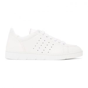 Loewe White Soft Sneaker (M526282X11)