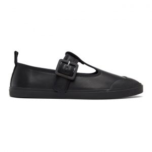 Loewe Black Buckle Babies Sneakers (M526466X08)