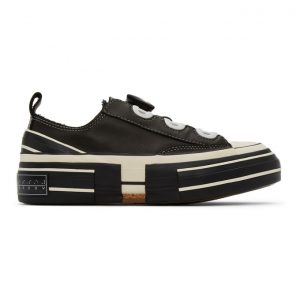 Ys Off-White xVessel Edition Canvas Sneakers (YR-E02-701)