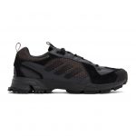 adidas Originals Black GR-Uniforma Edition Trail Runner Sneakers (GR01 SH11)