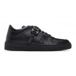 1017 ALYX 9SM Black Buckle Sneakers (AAUSN0014LE01.F20)