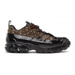 Burberry Brown Arthur Chunky Sneakers (8021778)