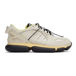OAMC Grey adidas Originals Edition O-6 Sneakers (FY6729)