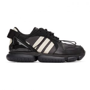 OAMC Black adidas Originals Edition O-6 Sneakers (FY6728)