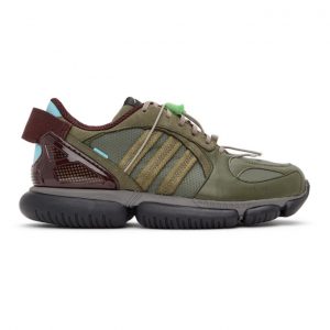 OAMC Khaki adidas Originals Edition O-6 Sneakers (FY6725)