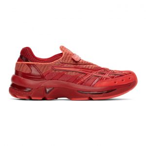 Kiko Kostadinov Red Asics Edition Gel-Kiril 2 Sneakers (1203A016.700)