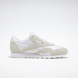 Reebok Classic Nylon White / Light Grey (6394)