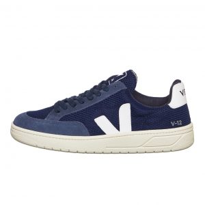 Veja V-12 WMN Nautico / White (XDW011802)