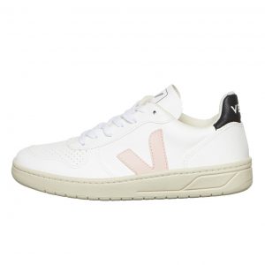 Veja V-10 WMN White / Petale / Black (VXW071975)