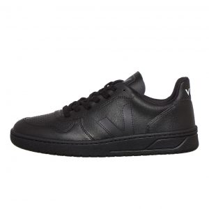 Veja V-10 WMN Black / Black Sole (VXW071926)