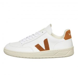 Veja V-12 WMN Extra White / Camel (XDW022322)