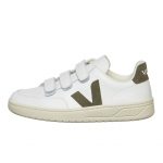 Veja V-Lock WMN Extra White / Kaki (XCW022347)